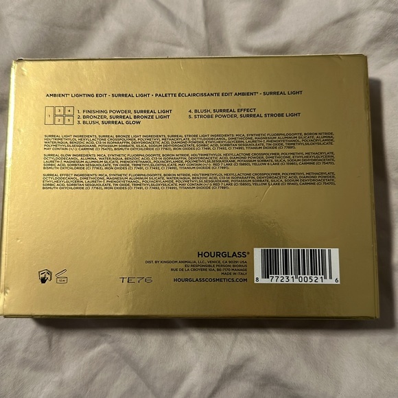 Hourglass Ambient Light Palette - Picture 5 of 5